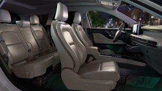 2024 Lincoln Lincoln Corsair Internal Image 1